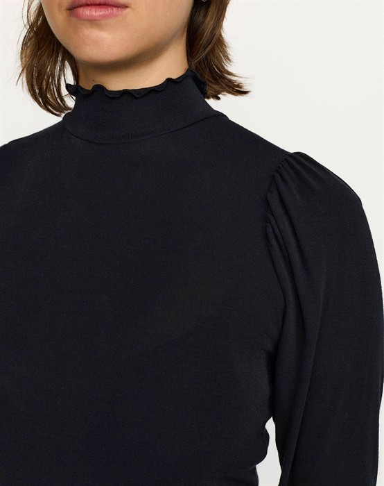 SRRoman Frill Langærmet Trøje